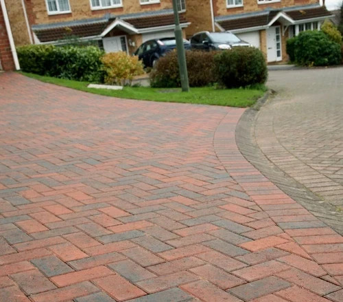Brindle concrete block paving - brindle,