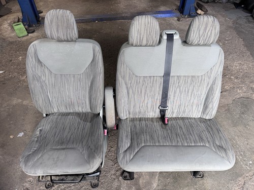 Front seats vivaro - front,