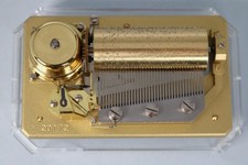 SUPERB REUGE CYLINDER MUSIC