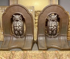 ANTIQUE BRADLEY & HUBBARD B&H