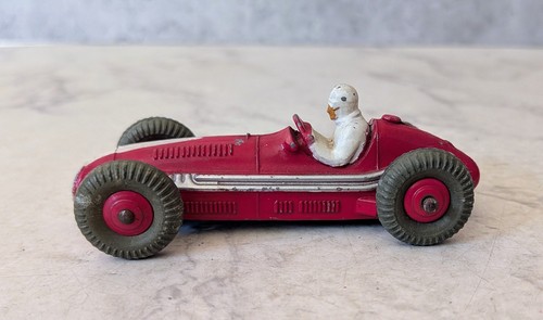 Dinky 231 maserati racing car - maserati,