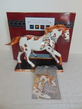 THE TRAIL OF PAINTED PONIES  "PETROGLYPH " No. 12290TRP BY LYNN BEAN  BOXED