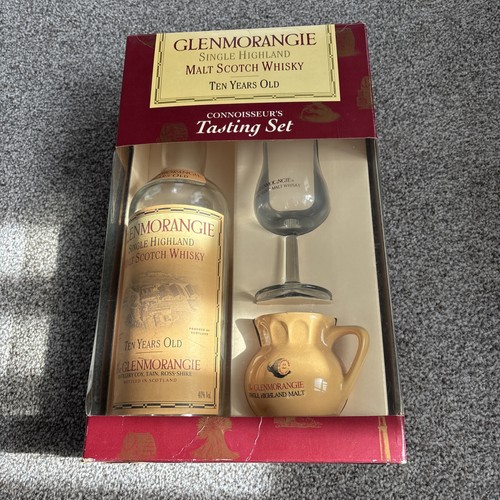 Glenmorangie vintage tasting - glenmorangie,