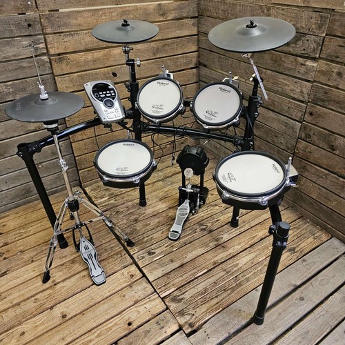 Roland electronic mesh drum - mesh,