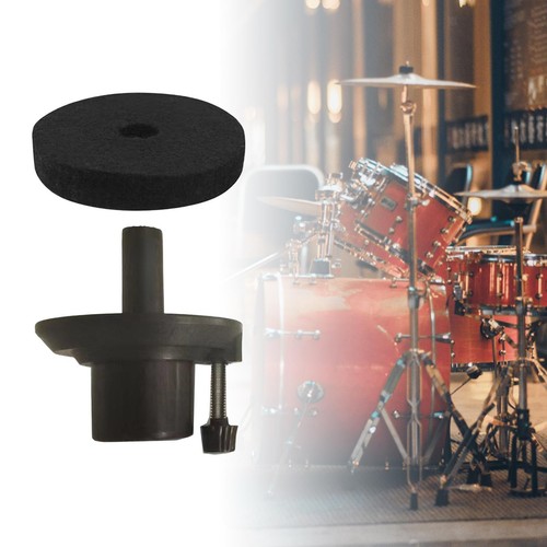 Hat cymbal stand holder - hi,