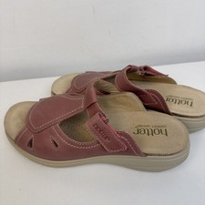 HOTTER Comfort Concept Leather