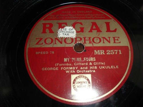 78rpm regal zonophone mr2571 - mr2571,