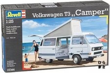 1/25 Volkswagen T3 Camper
