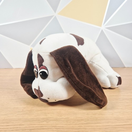 Pound puppy soft stuffed - pound, plush