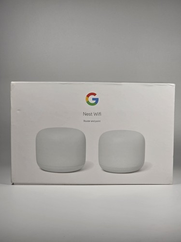 Google nest wifi h2d - google, &