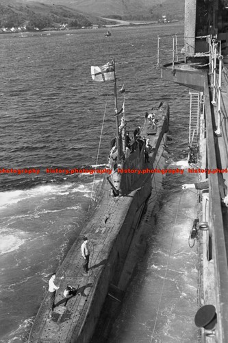 F008052 british submarine n76 - british,