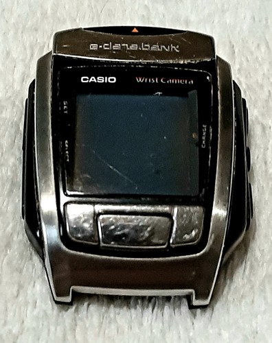 Casio wqv data bank - casio,