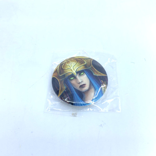 Alarielle pin badge - badge,