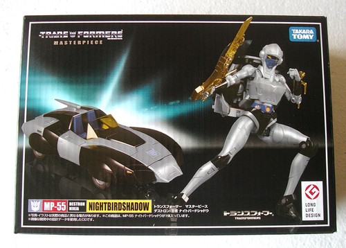 Transformers masterpiece 55 - masterpiece, mp-55
