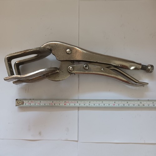 Original mole grips - 9",