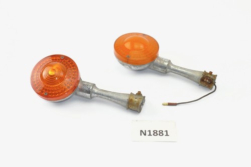 Yamaha 650 4k0 1981 rear - 1981,