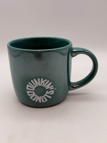 Dunkin donuts teal - dunkin,