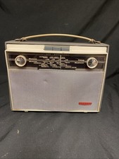 Vintage Stella 405T Transistor Radio 1960's in original condition - (1794)
