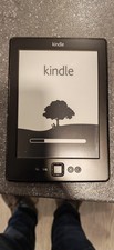 Amazon D01100 Kindle 4th Generation 2GB Wi-Fi 6 inch eBook Reader - Graphite