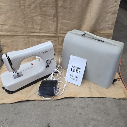 Necchi lydia3 type - lydia3,