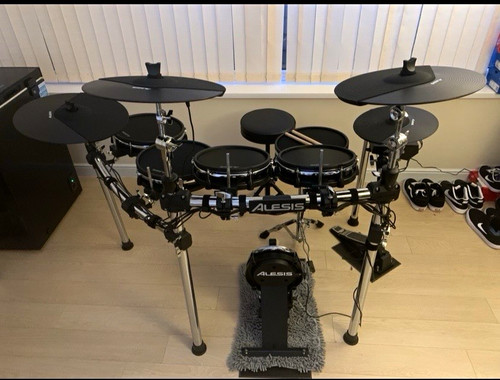 Alesis dm10 mkii pro - alesis,