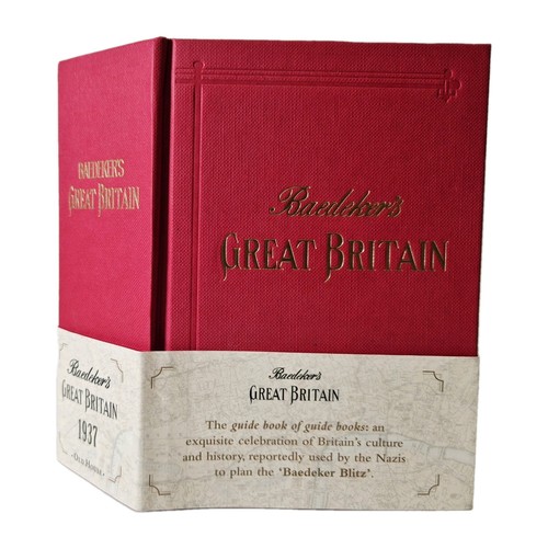 Baedeker great britain - great,