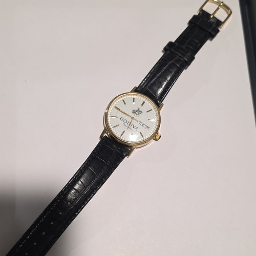Rare vintage timex godiva - vintage,