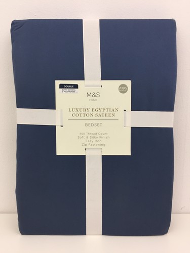 Luxury egyptian cotton - m&s,