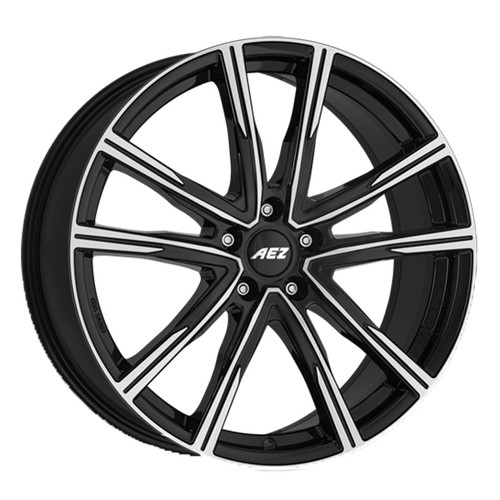 Alloy wheel aez montreal dark - aez,