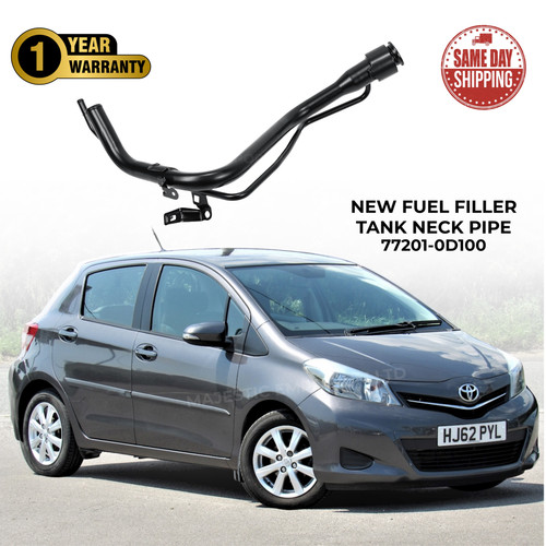 For toyota yaris new - 1.4, fuel