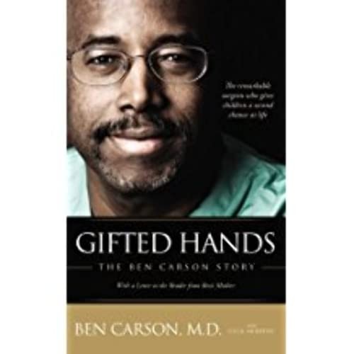 Gifted hands the - ben, carson