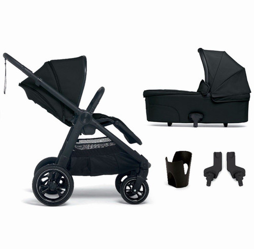Mamas papas ocarro black - &,