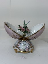 Ardleigh Elliott Whispering Wings By Lena Liu Jeweled Splendour Musical Egg 2004