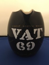 Whisky Jug Collectible VAT 69