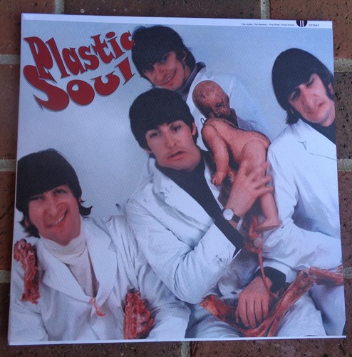 Beatles fantasy alternate - beatles,