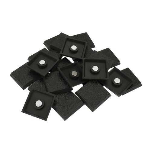 30mm square wargaming - 30mm, plastic