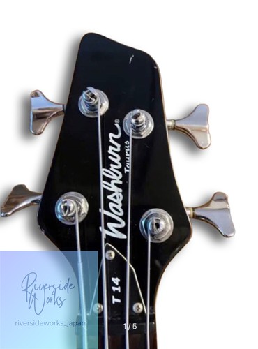 Washburn t14 bass only - bass,