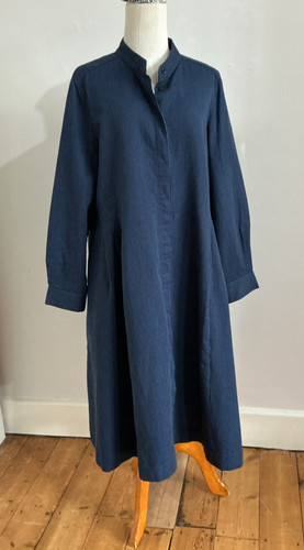 Toast cotton linen shirt - toast,