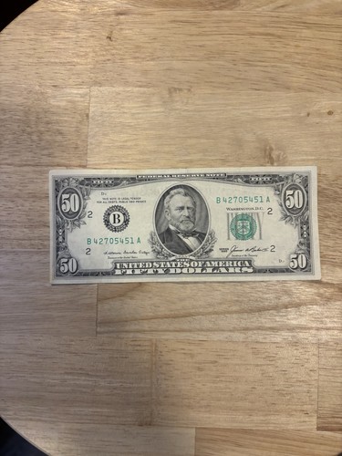 Any old dollar - (1),