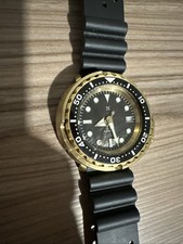 Seiko NH35 Tuna Mod Auto