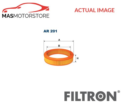 Engine air filter - filter, element