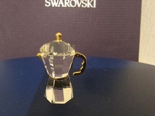 SWAROVSKI MEMORIES 'ESPRESSO