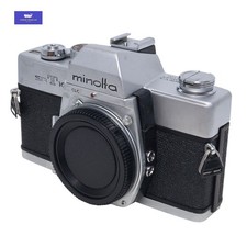 MINOLTA SRT 101 Silver Film