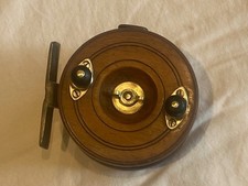 Antique fly fishing reel