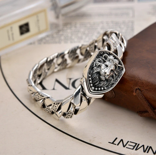 Men solid925 sterling silver - sterling,