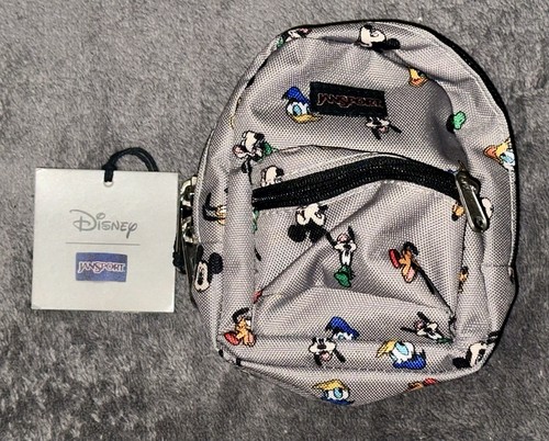 Disney jansport mini pouch - disney,