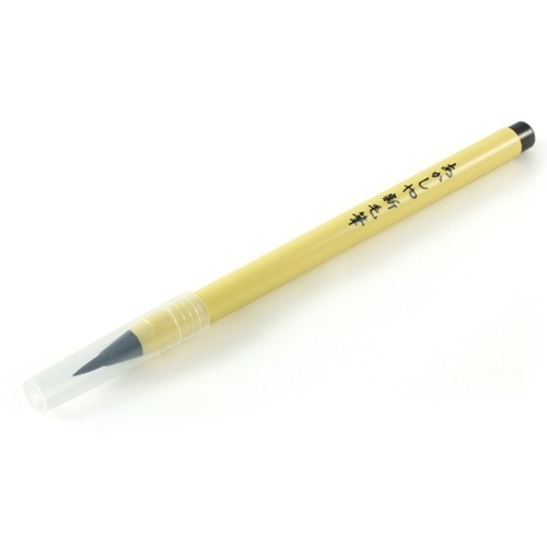 Calligraphy pen brush japanese - pen,