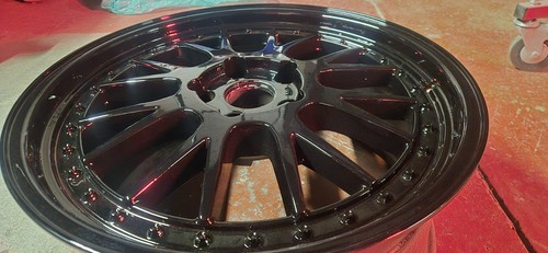 Bmw series alloy wheel - 1, 19