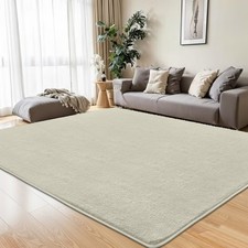 Extra Large Fluffy Rugs Short