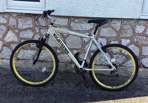Saxon nighthawk mountain bike - nighthawk,